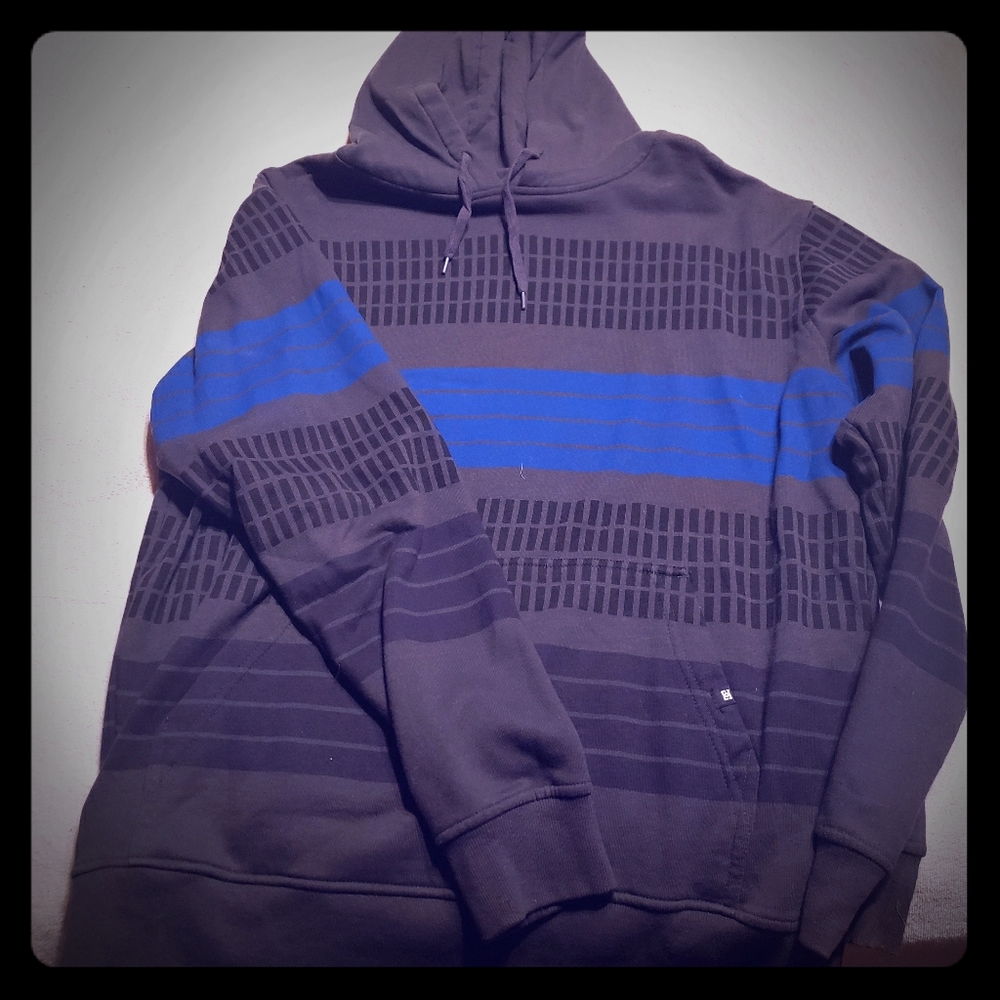 Dc hoodie
